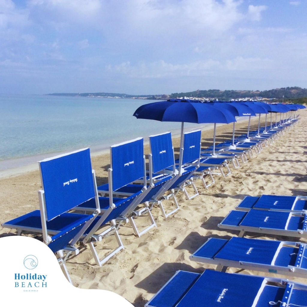 Lido Holiday Beach Rivabella - Gallipoli